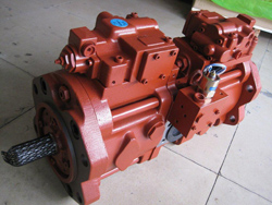 Hydraulic Pump, Motor, Valve Service & Repair #7