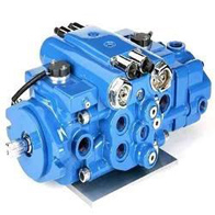 Hydraulic Pump, Motor, Valve Service & Repair #9