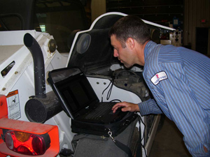 Hydraulic Pump, Motor, Valve Service & Repair #8