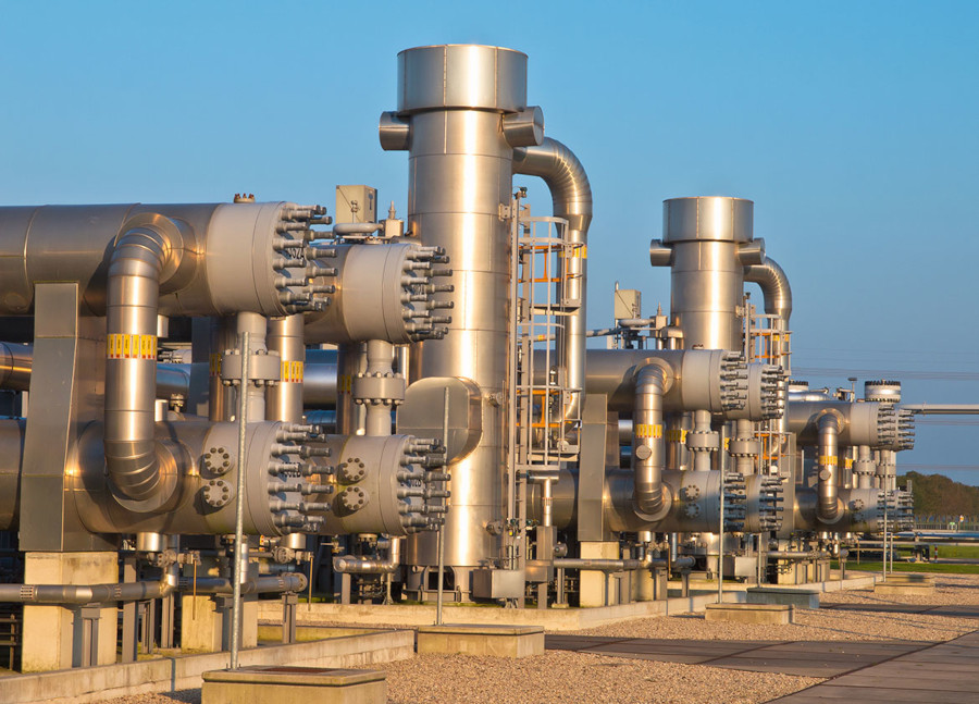 Gas & Oil #1